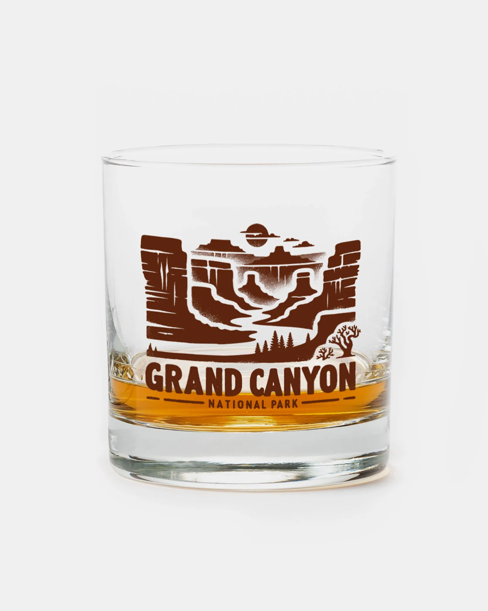 Mix & Match Single Whiskey Glasses