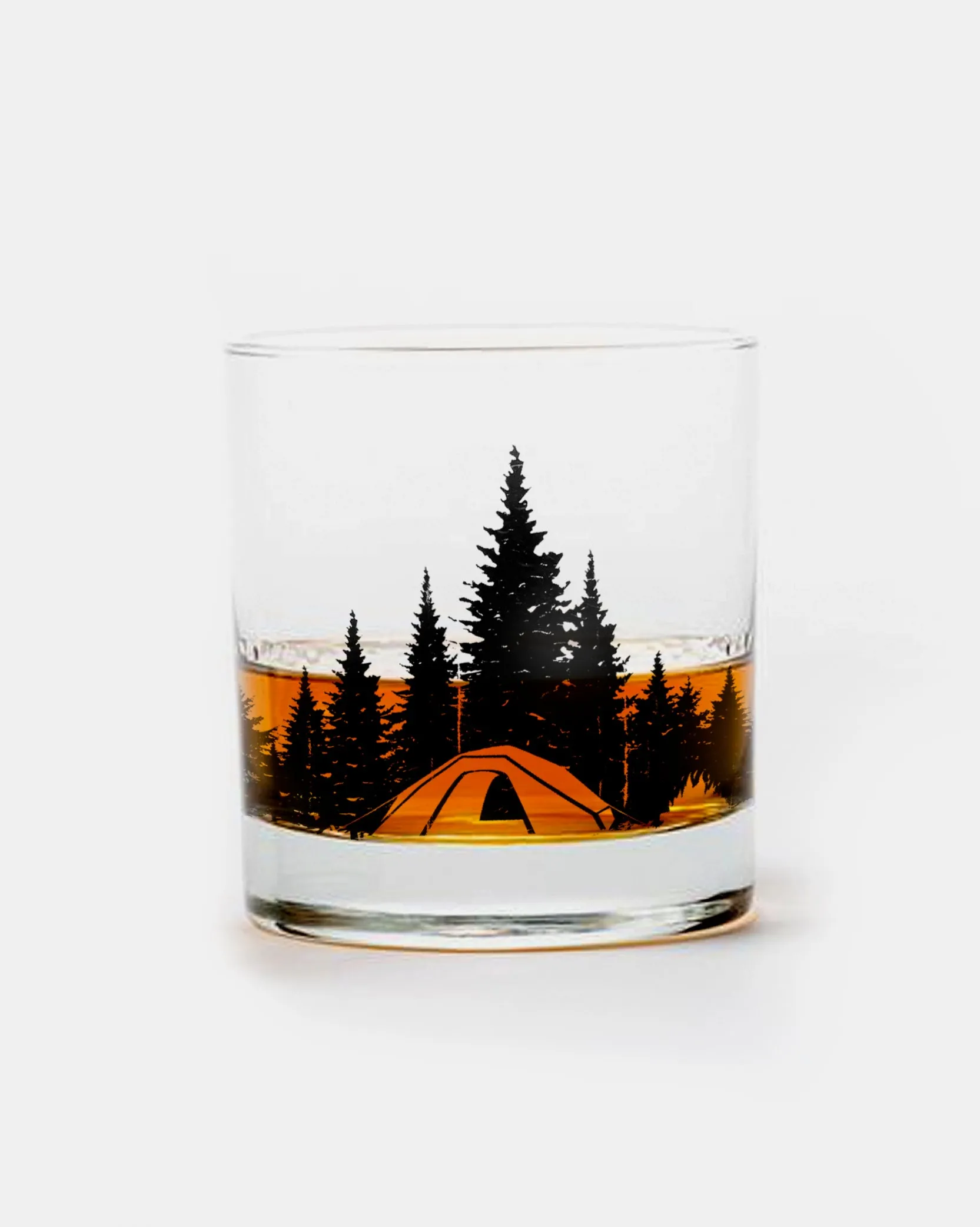 Mix & Match Single Whiskey Glasses