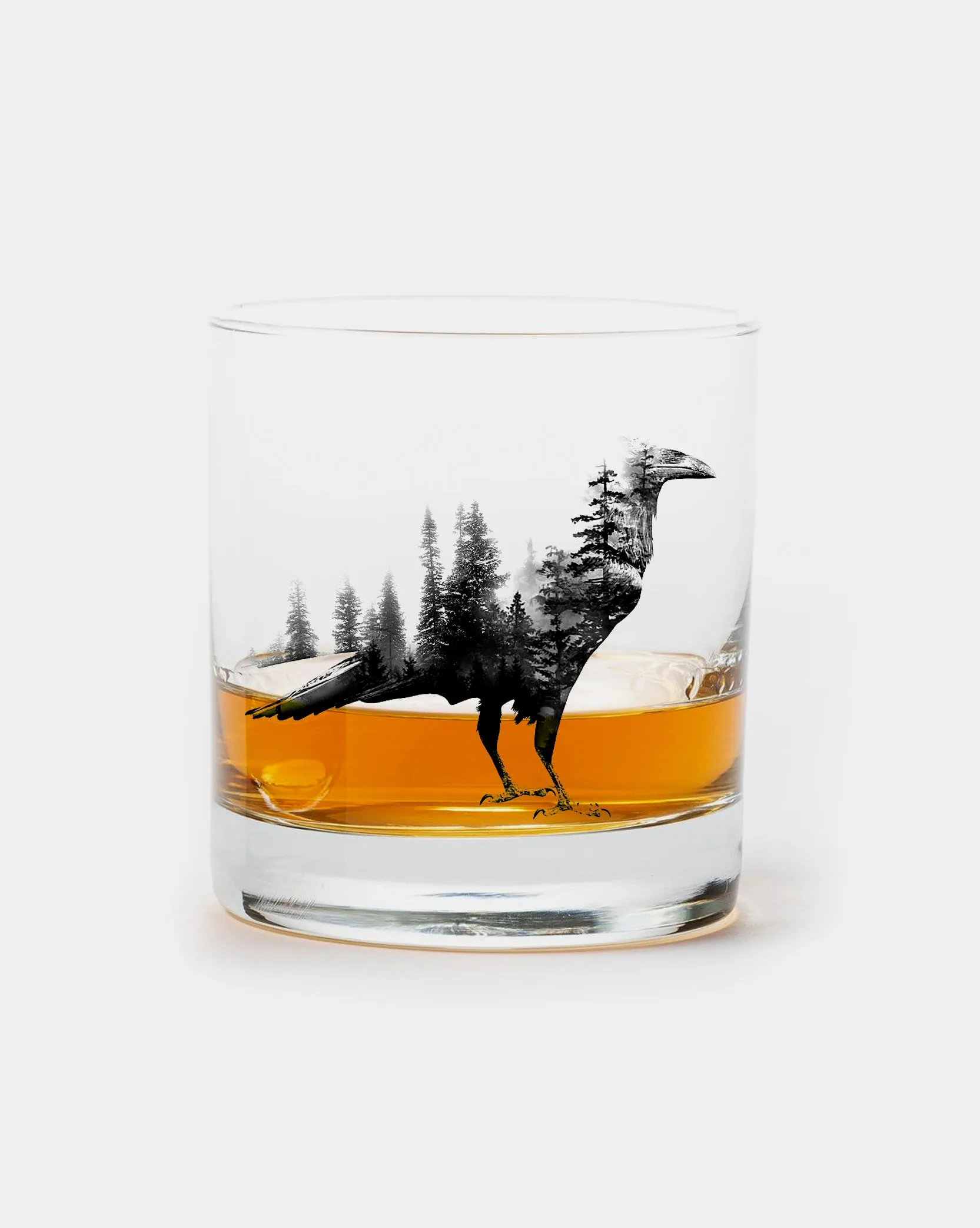 Mix & Match Single Whiskey Glasses