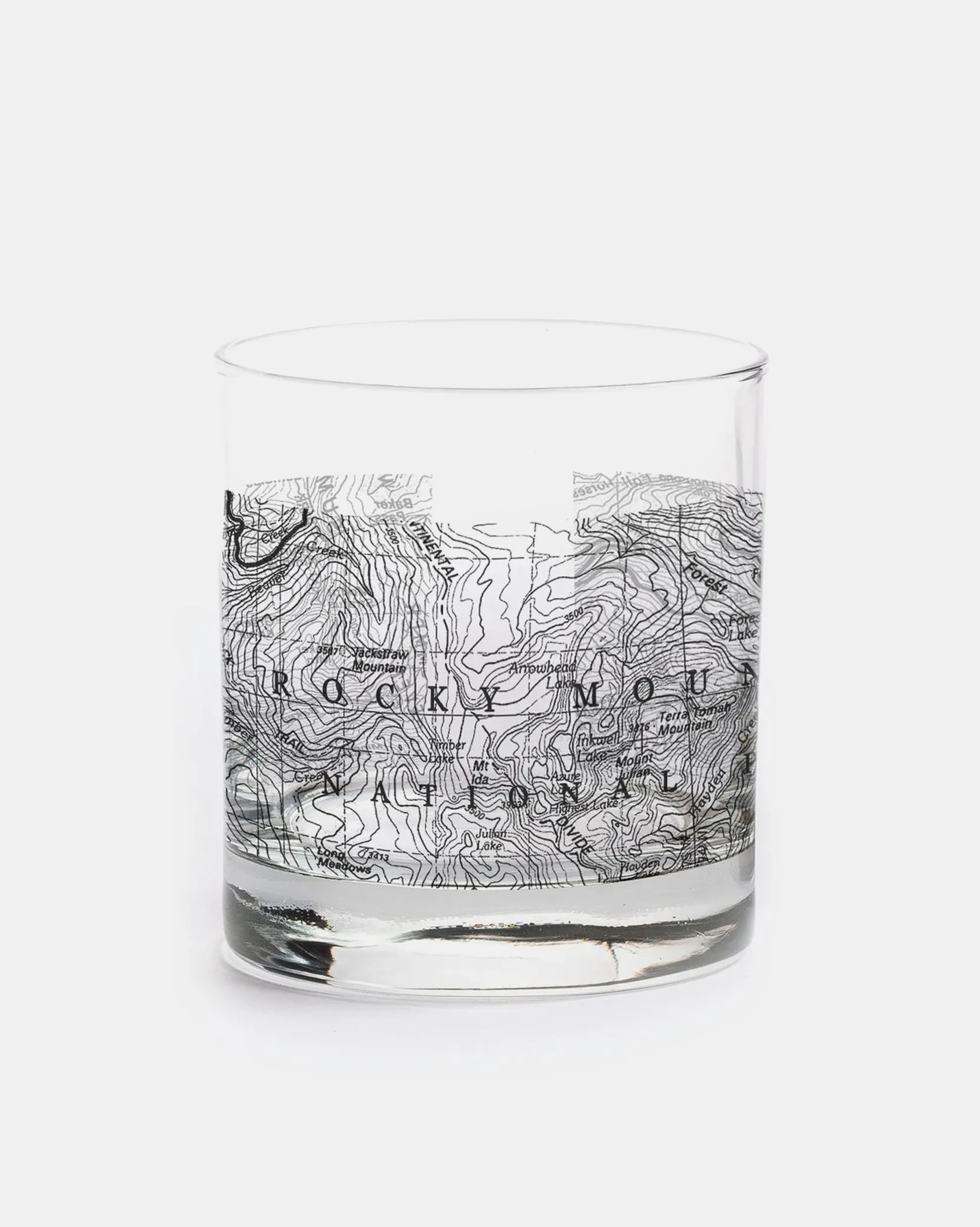 Mix & Match Single Whiskey Glasses