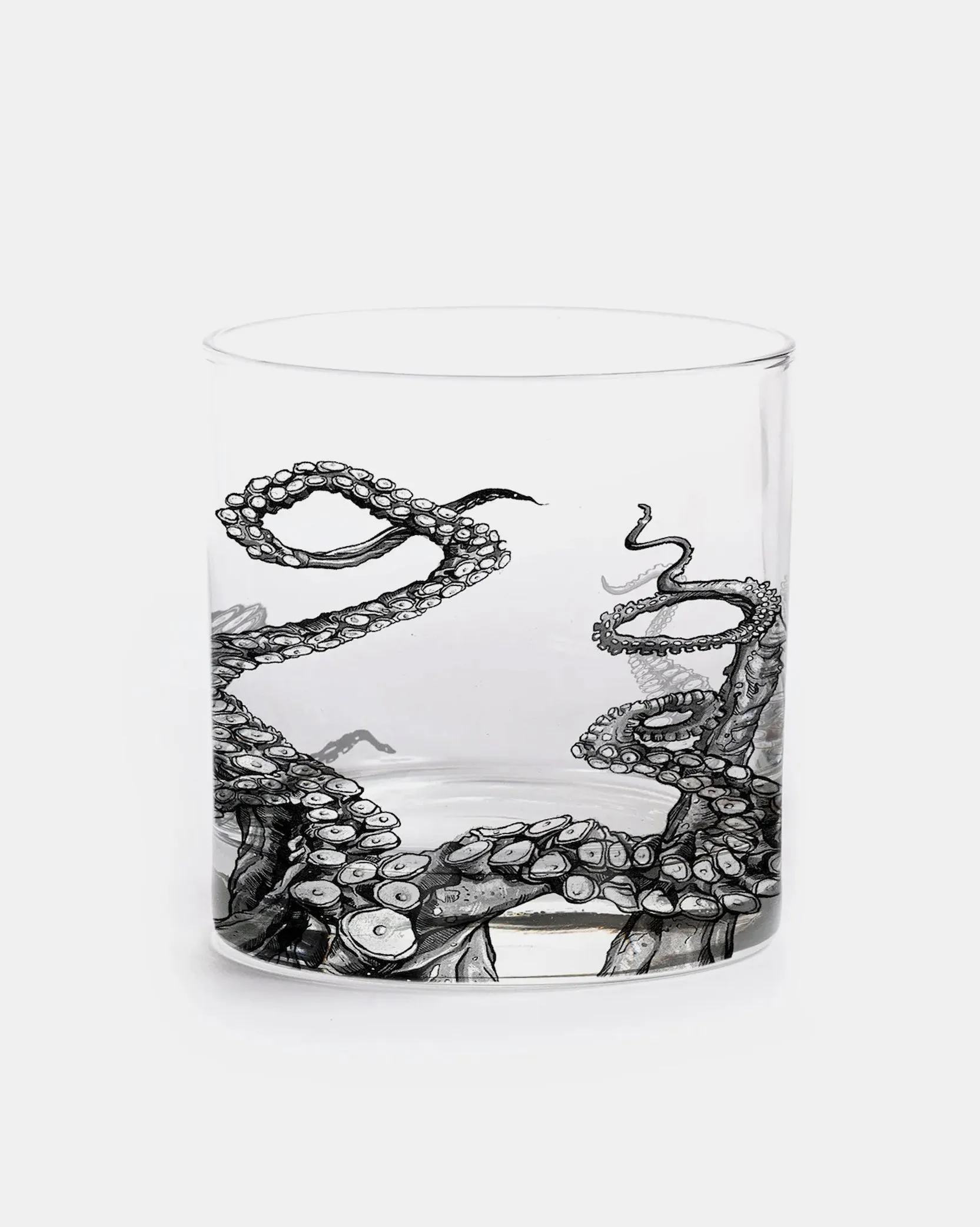 Mix & Match Single Whiskey Glasses