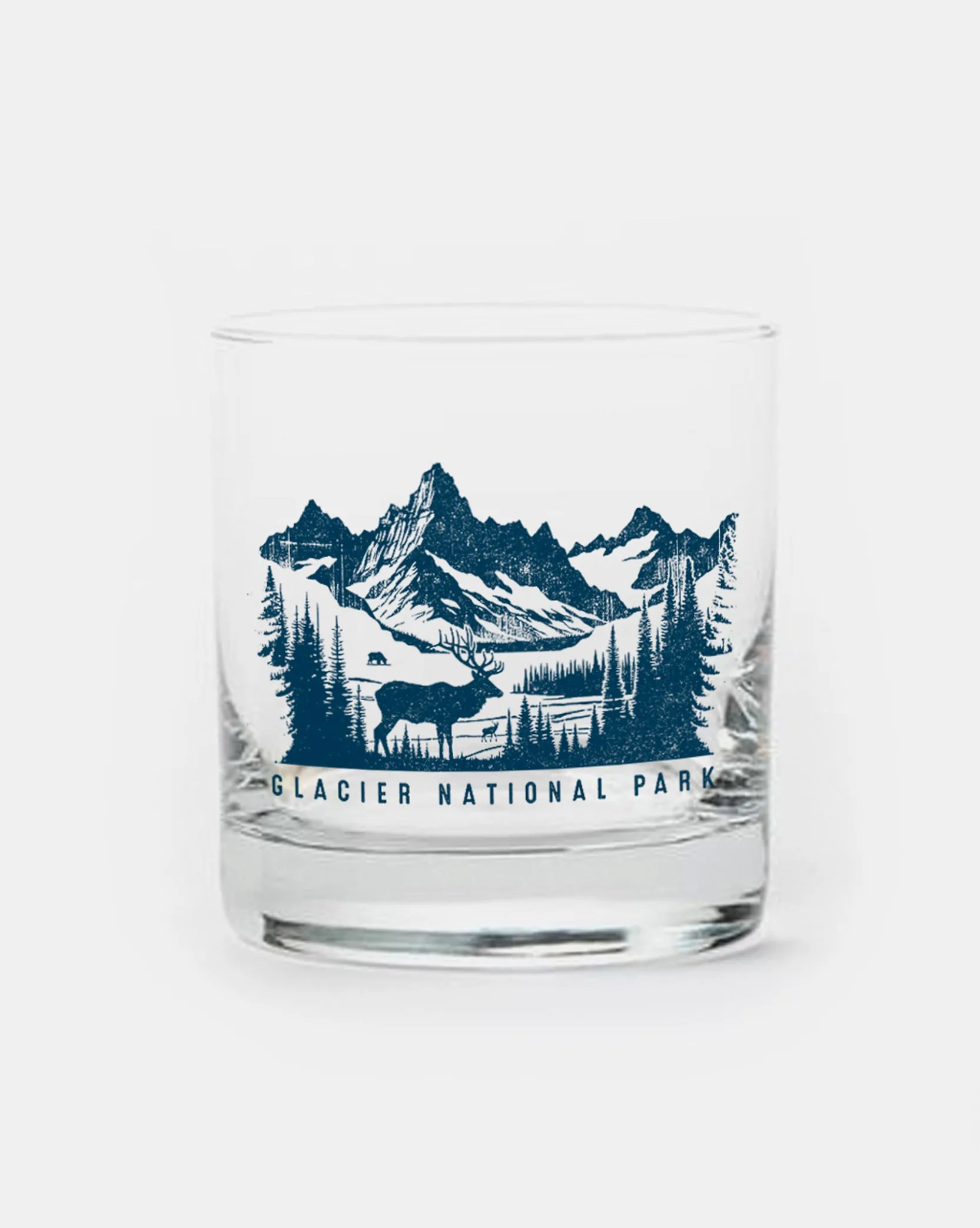 Mix & Match Single Whiskey Glasses