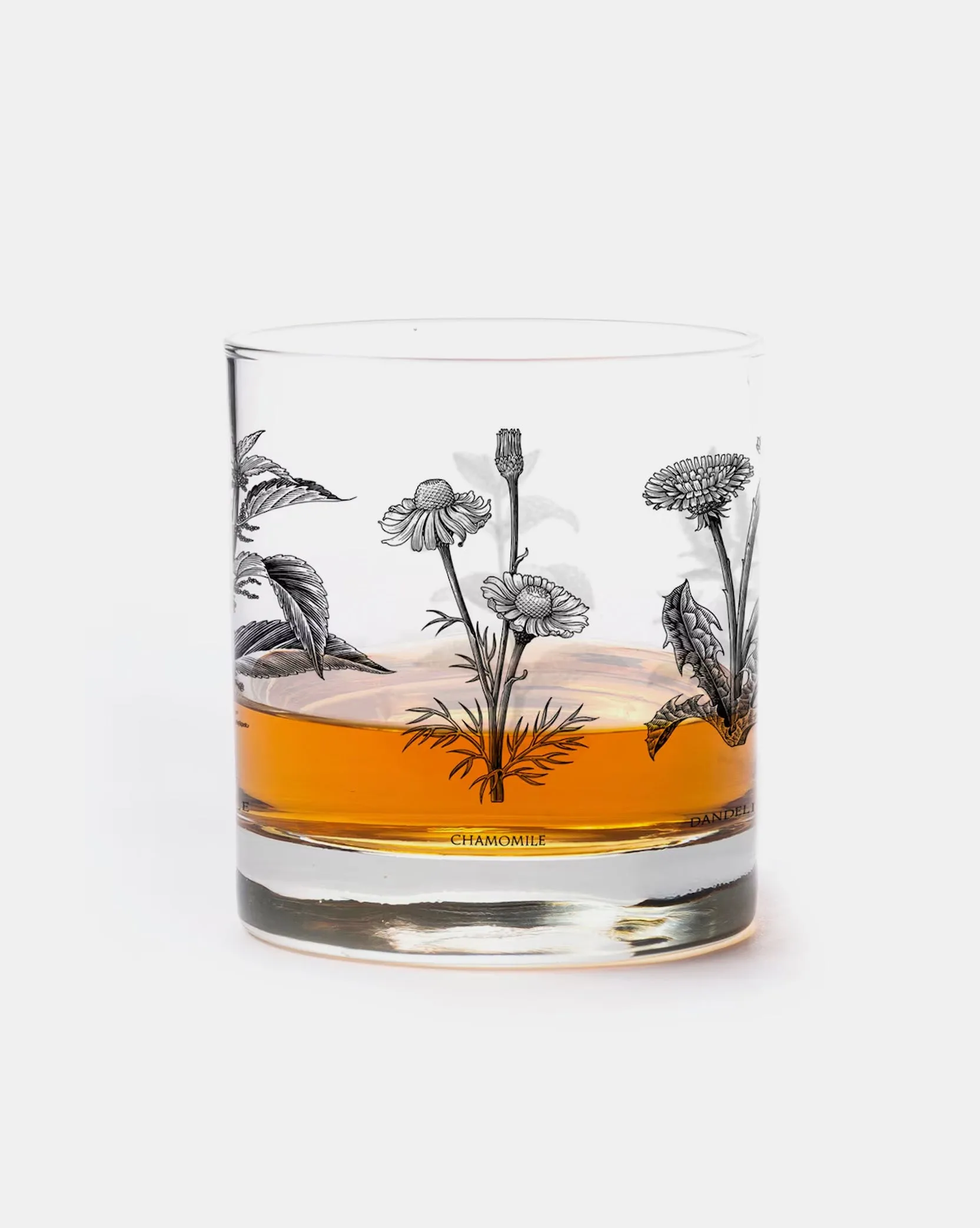 Mix & Match Single Whiskey Glasses