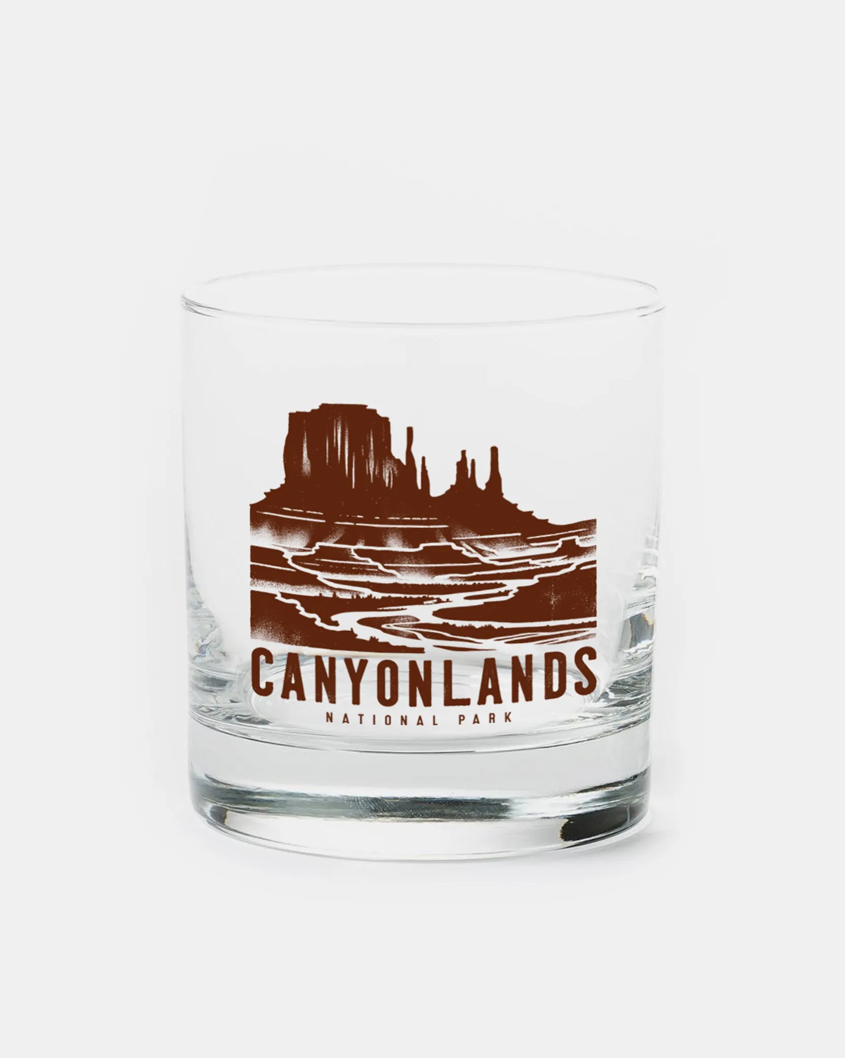 Mix & Match Single Whiskey Glasses
