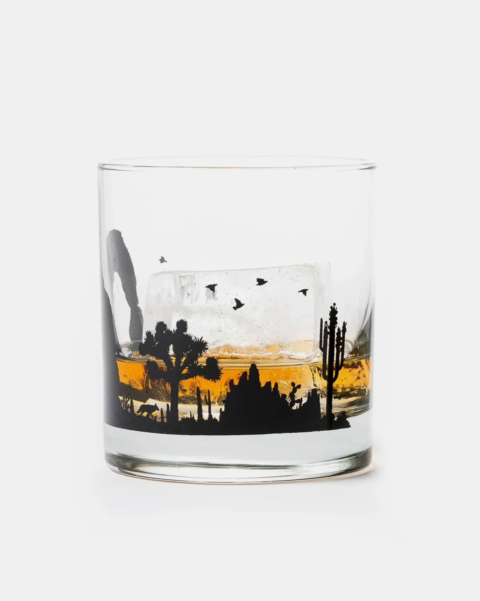 Mix & Match Single Whiskey Glasses