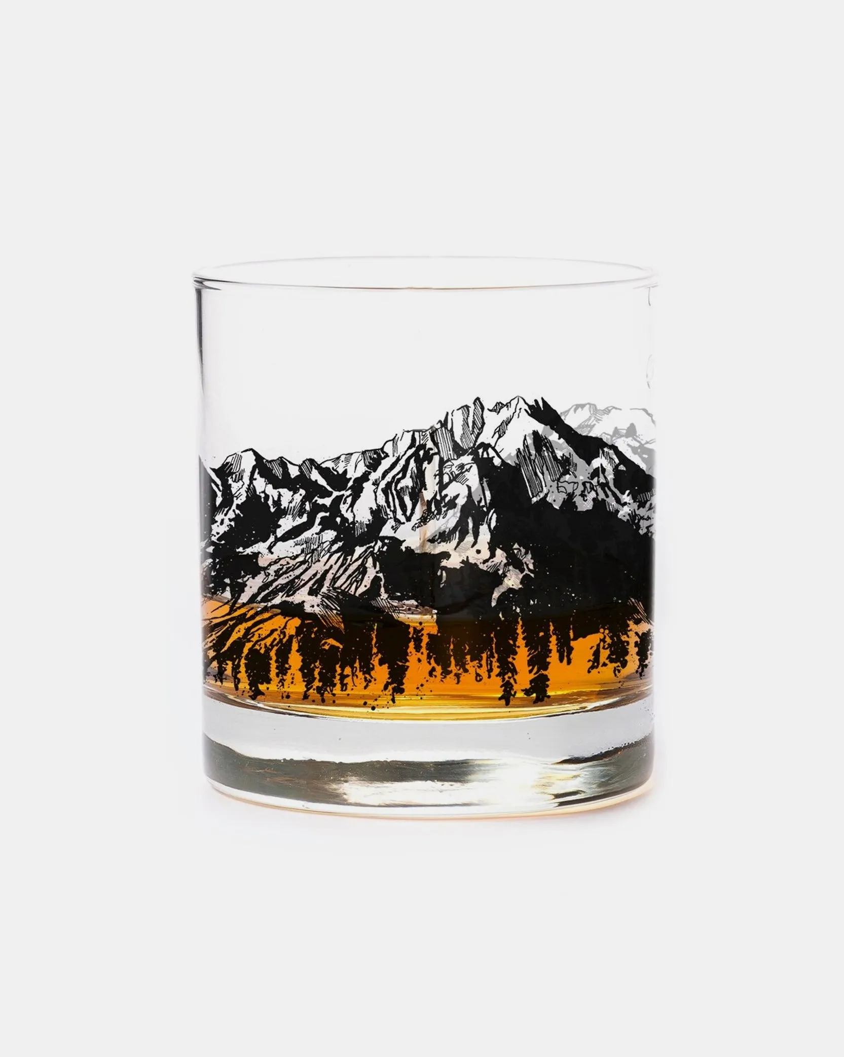 Mix & Match Single Whiskey Glasses