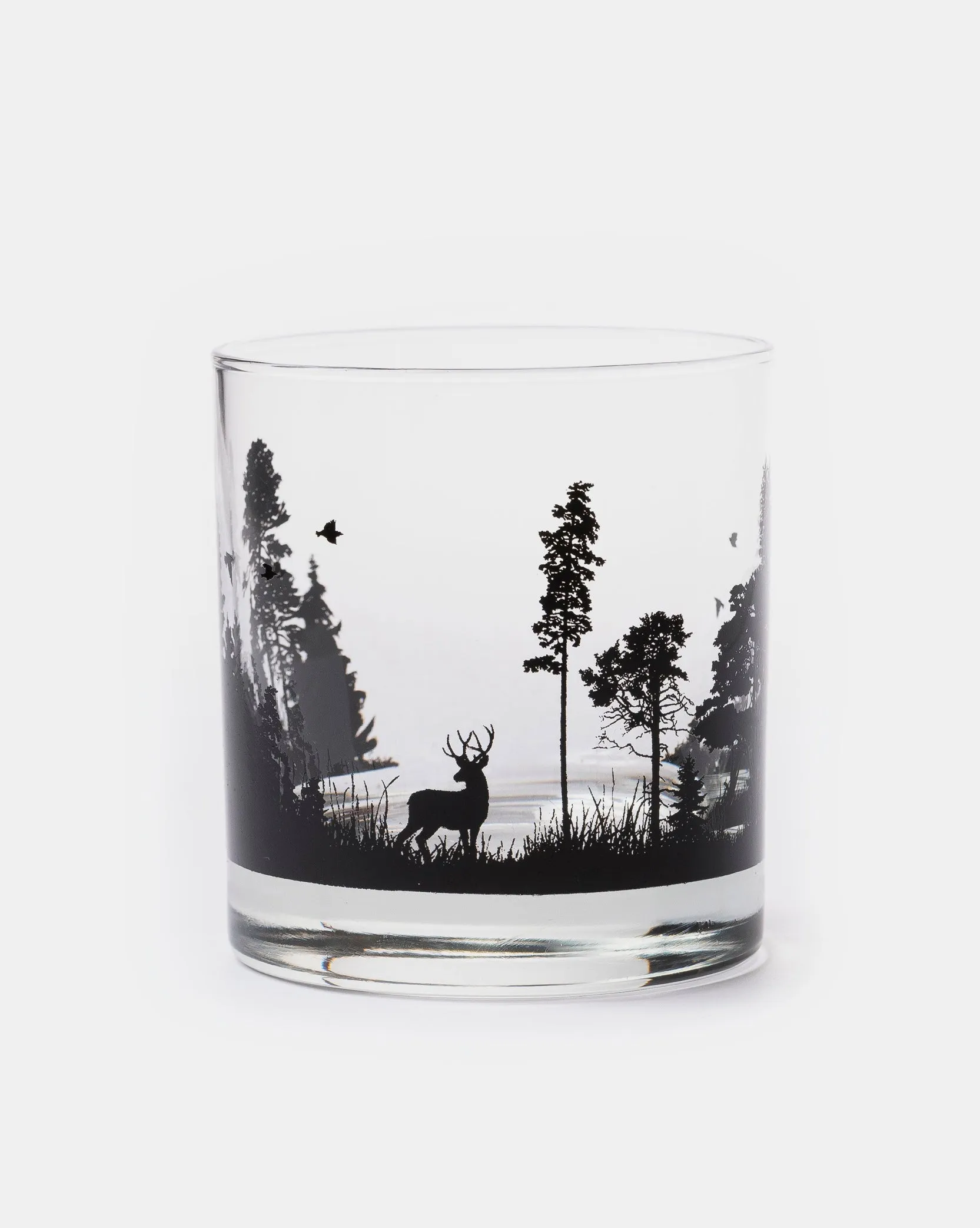 Mix & Match Single Whiskey Glasses