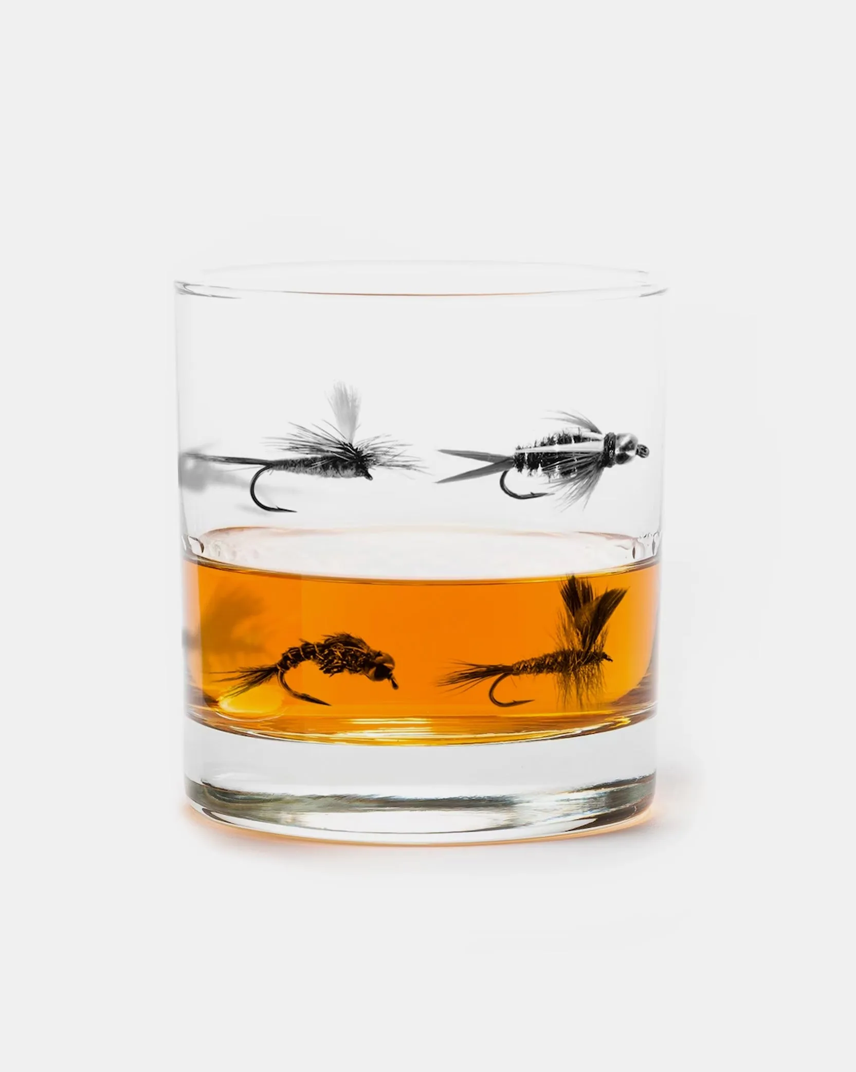 Mix & Match Single Whiskey Glasses