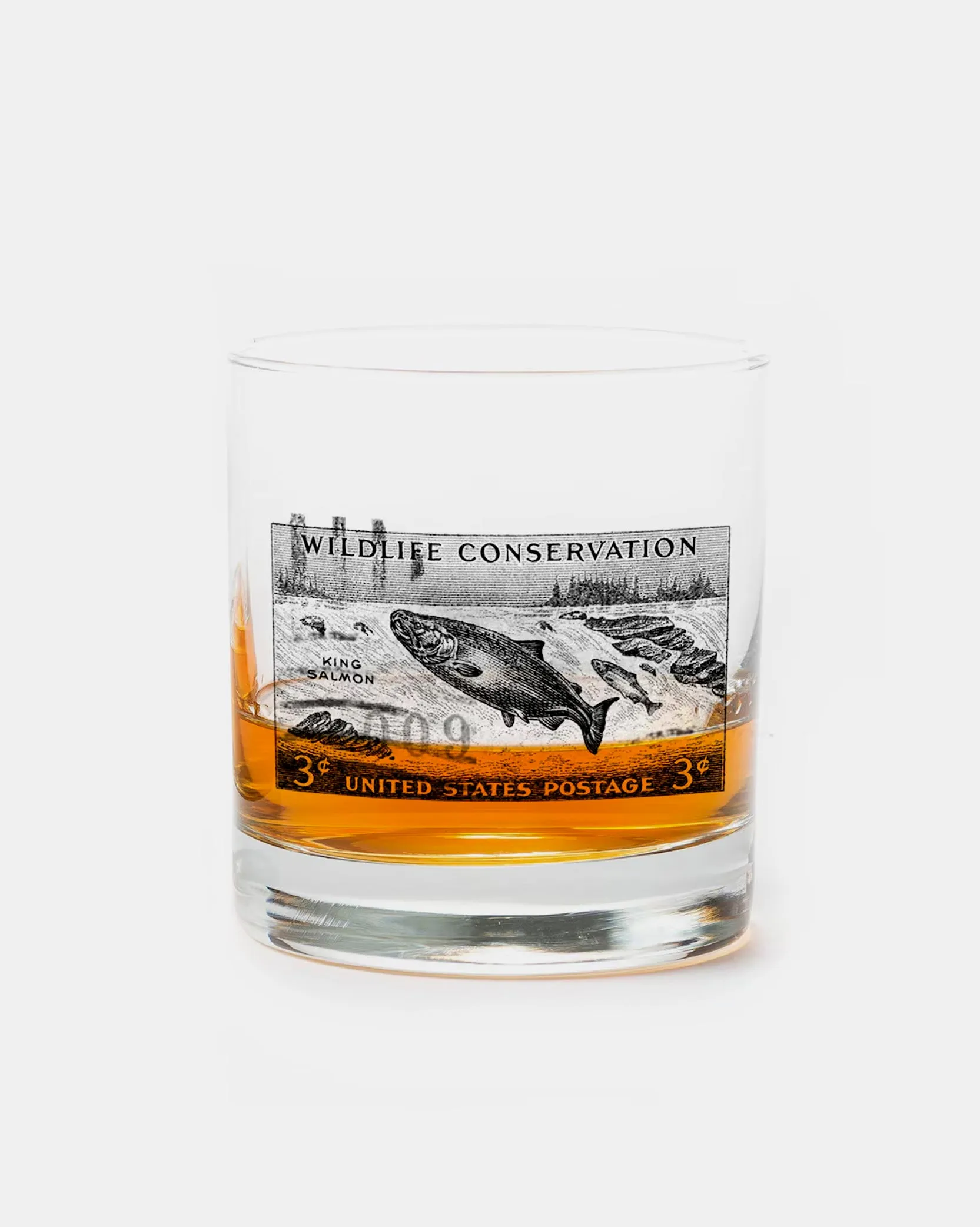 Mix & Match Single Whiskey Glasses