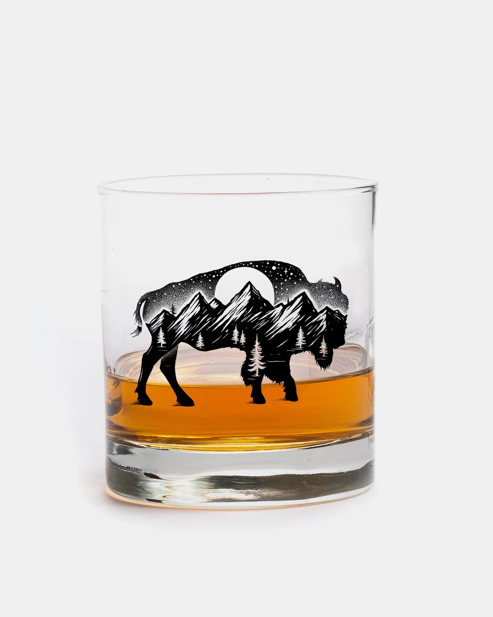 Mix & Match Single Whiskey Glasses