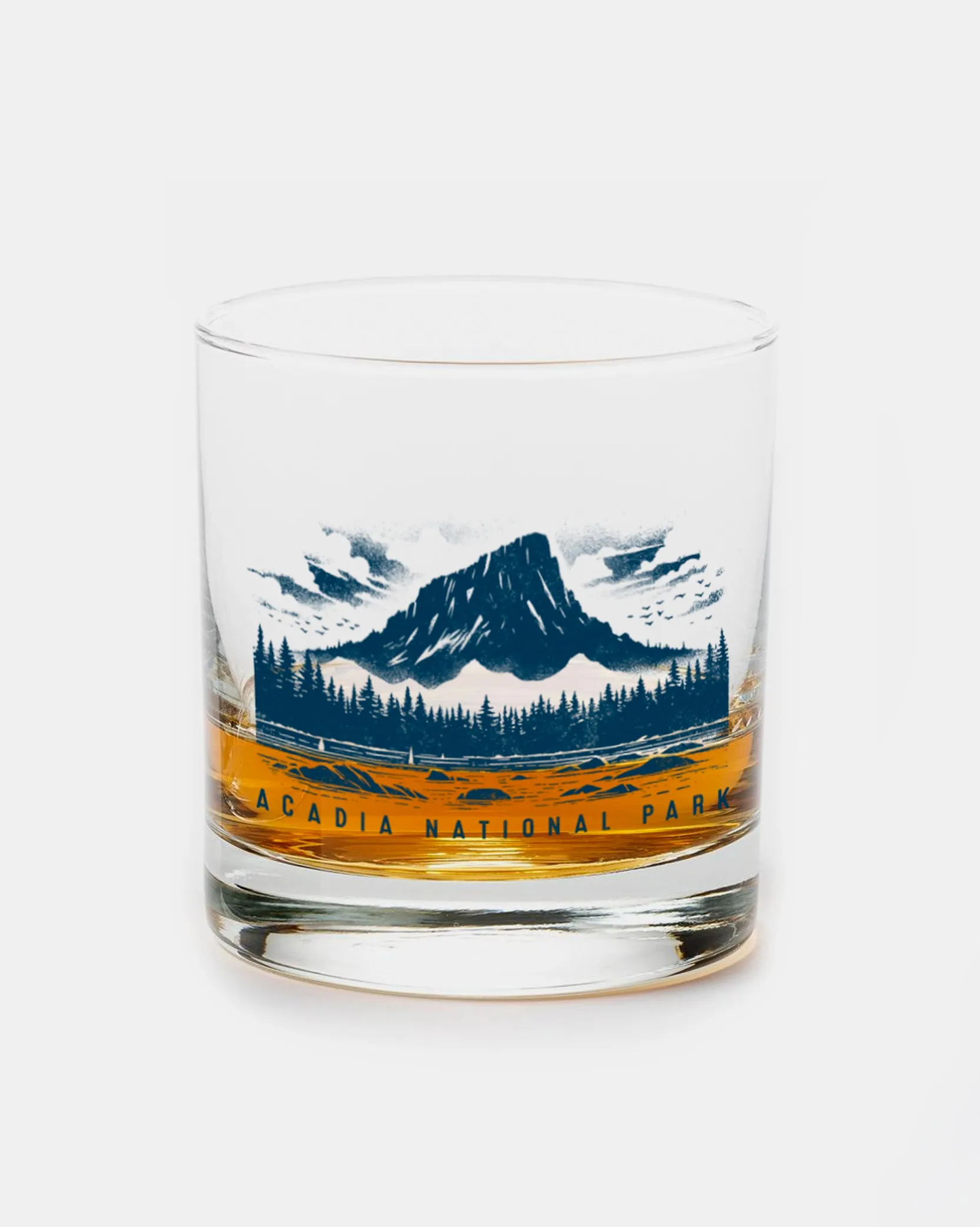 Mix & Match Single Whiskey Glasses
