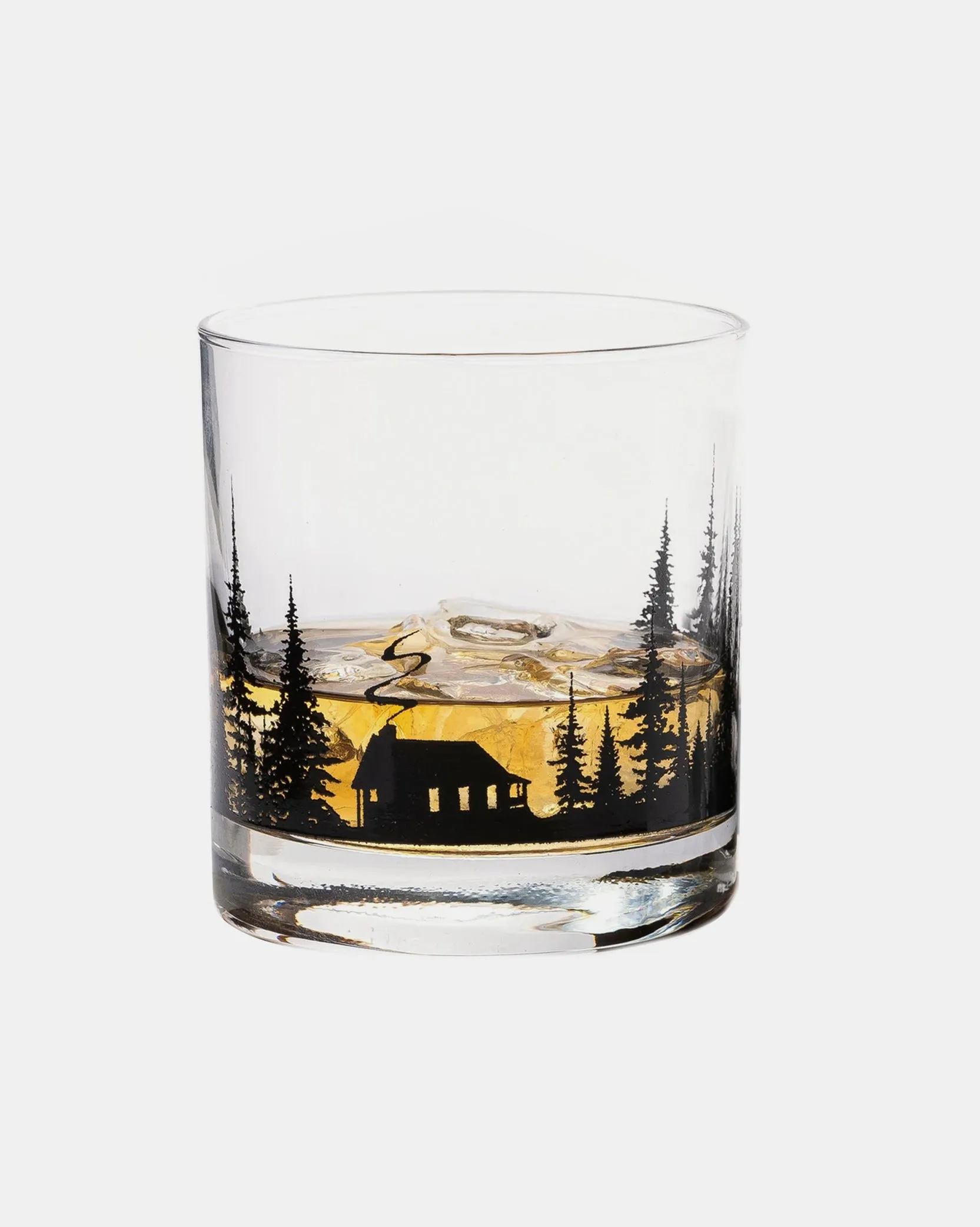 Mix & Match Single Whiskey Glasses