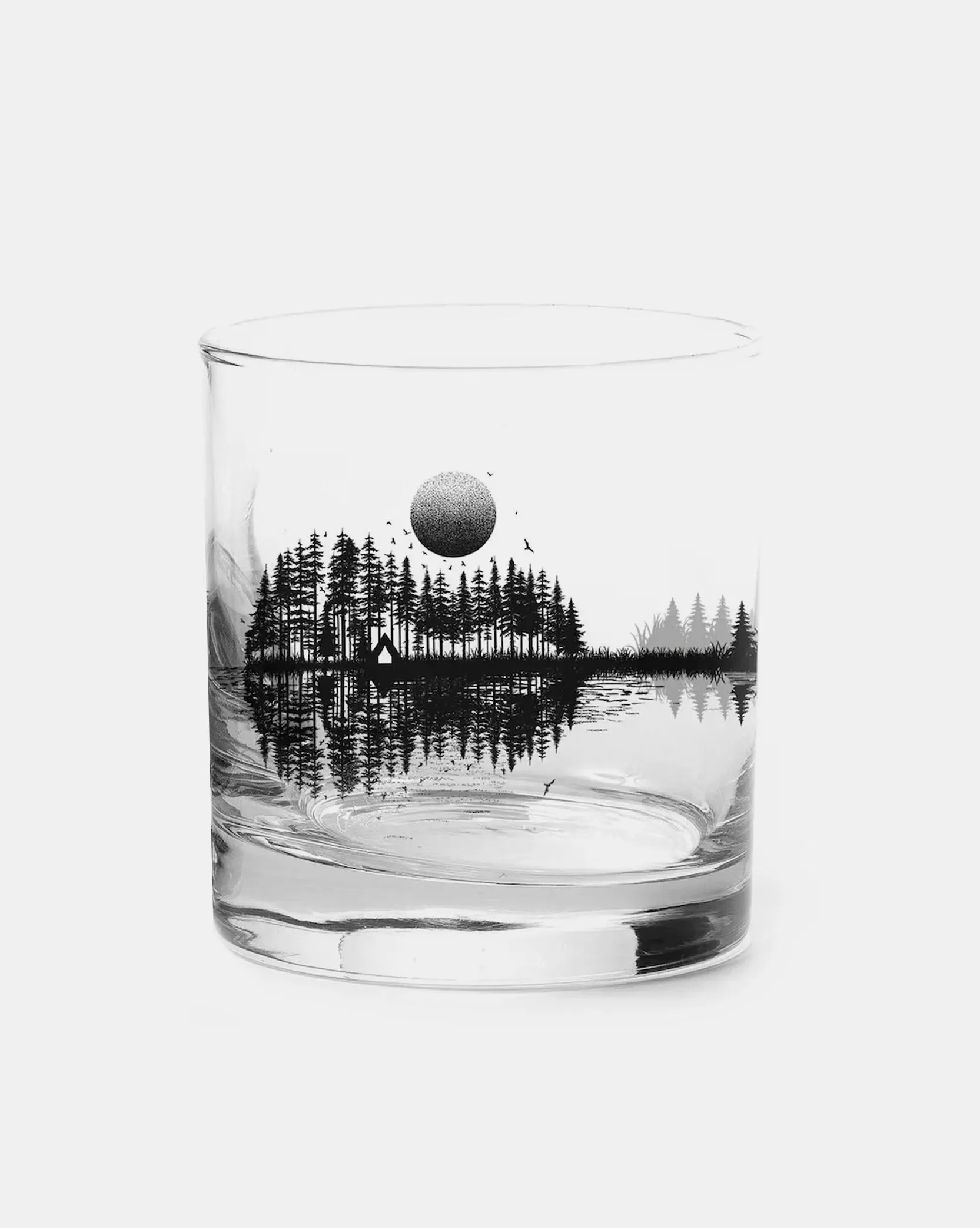 Mix & Match Single Whiskey Glasses