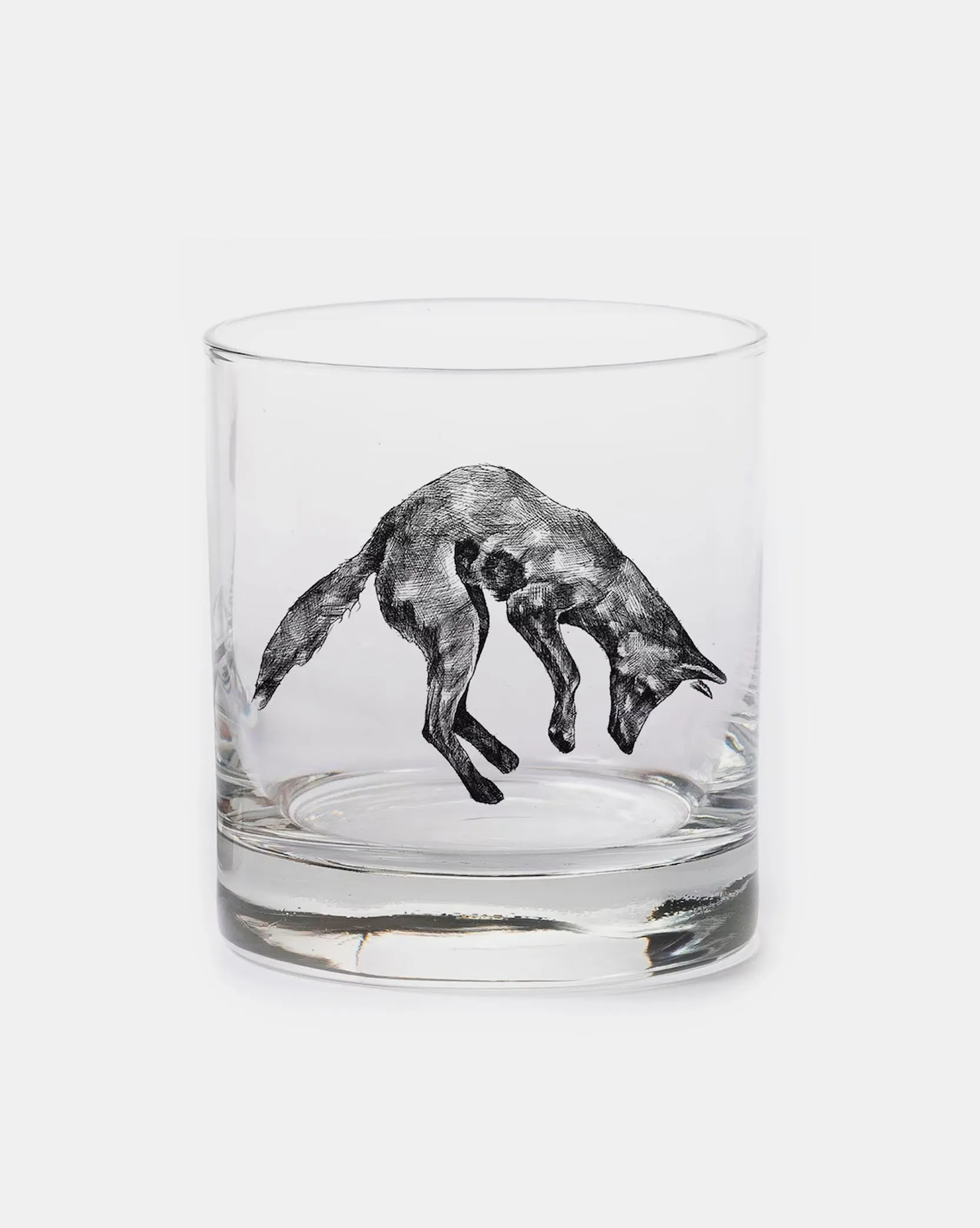 Mix & Match Single Whiskey Glasses