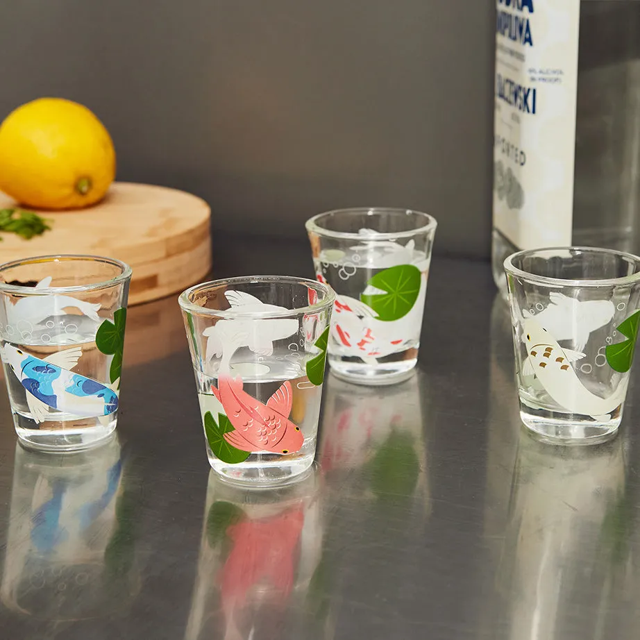 Morph Shot Glasses