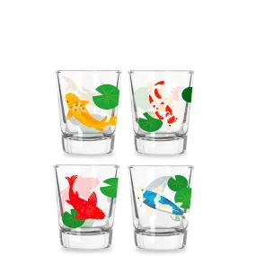 Morph Shot Glasses