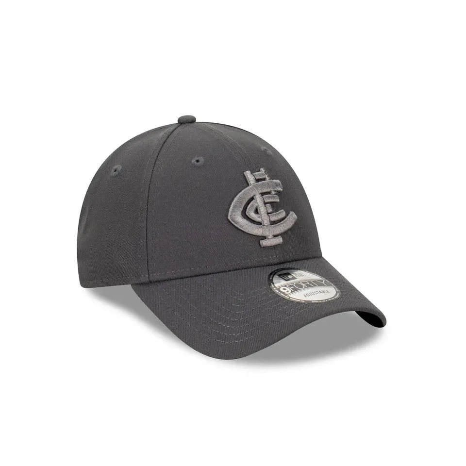 New Era Carlton Blues Repreve 9Forty CS Adjustable Cap