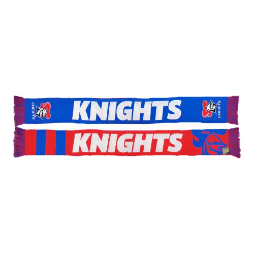 Newcastle Knights Reversible Scarf - Defender