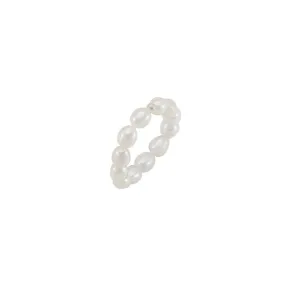 Nice Pearl Ring