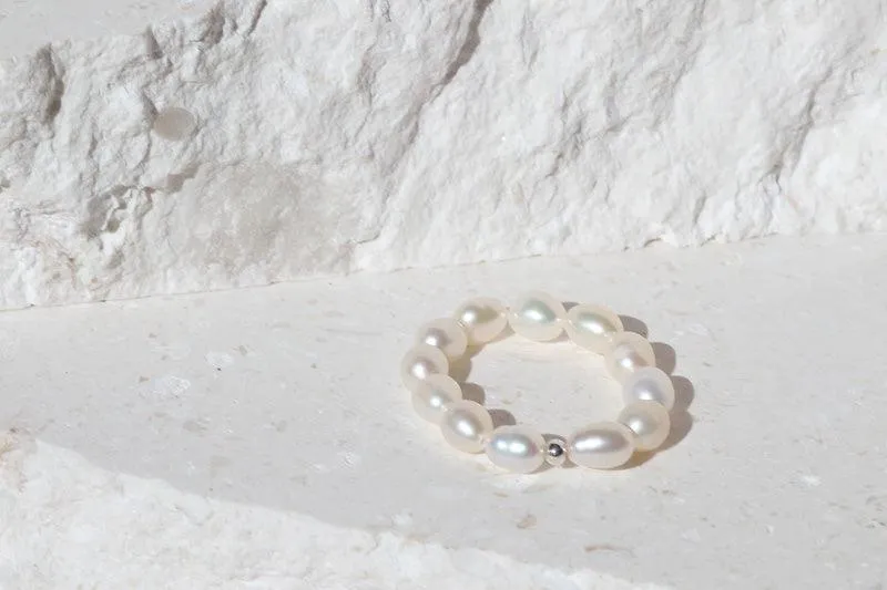 Nice Pearl Ring