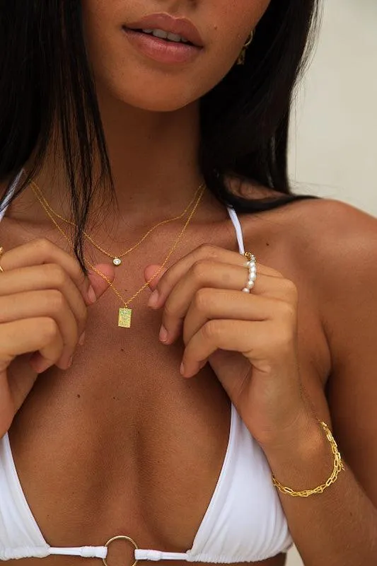 Nice Pearl Ring