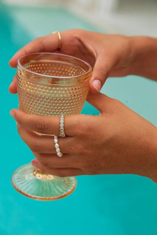 Nice Pearl Ring
