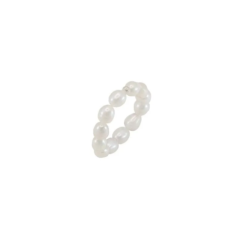 Nice Pearl Ring