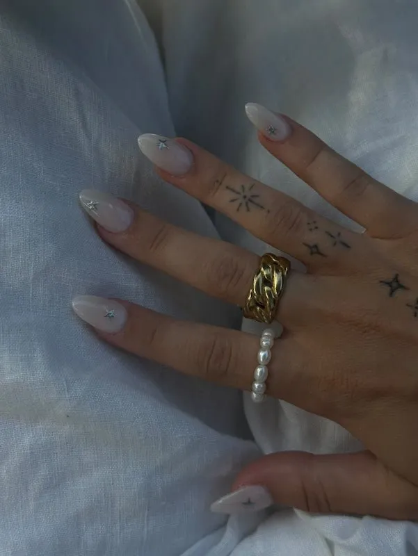 Nice Pearl Ring