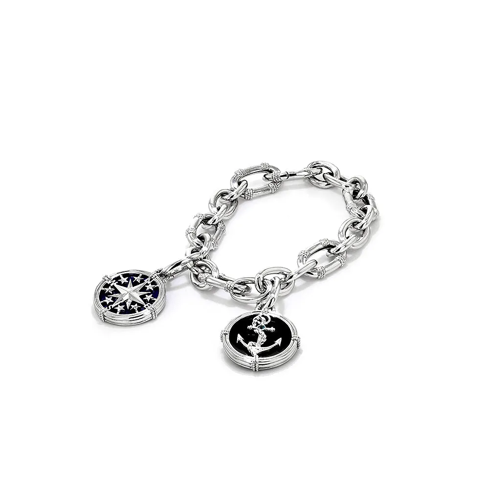 Ocean Reef Charm Bracelet