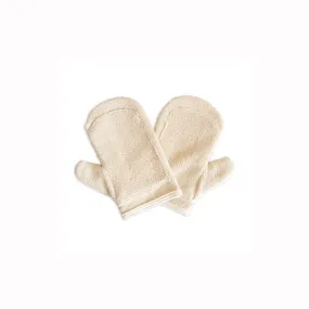 OVEN MITT COTTON TOWLING