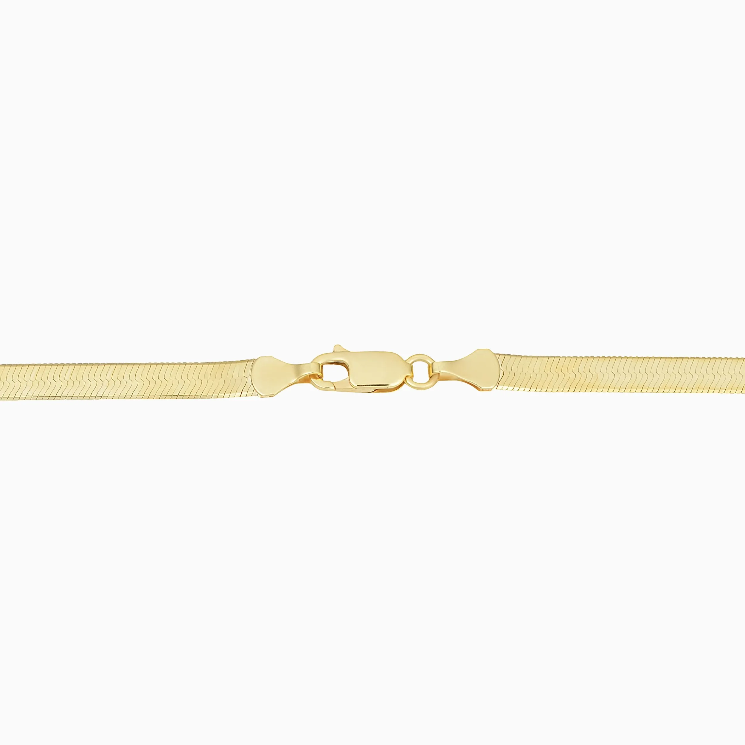 Park Avenue Bold Herringbone Bracelet
