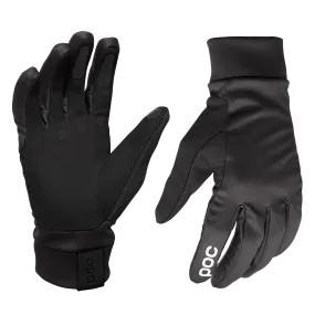 POC Gloves Essential Softshell Uranium Black