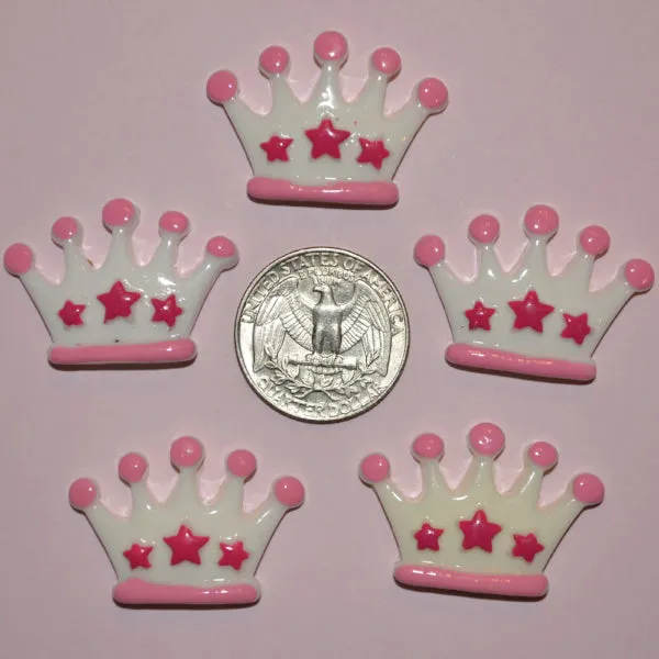 Princess Crown Resins