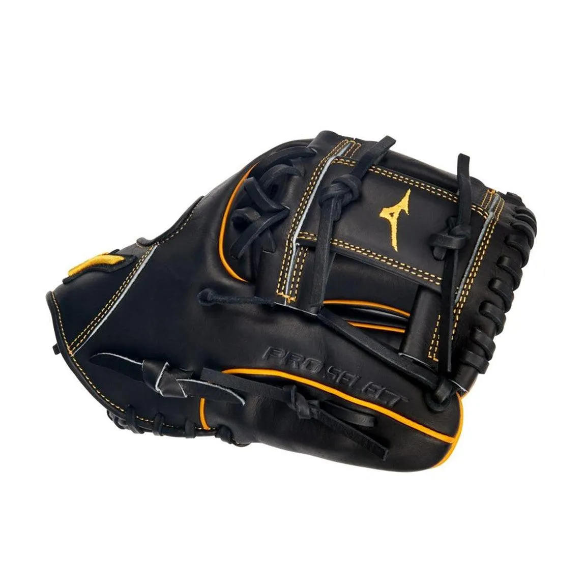 Pro Select Infield Baseball Glove 11.5" - Shallow Pocket