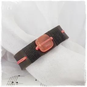 Protection Crystal Bracelet Cuff