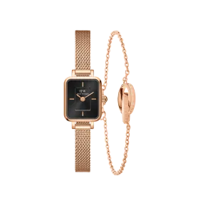 Quadro Mini Melrose Onyx   Elan Unity Bracelet