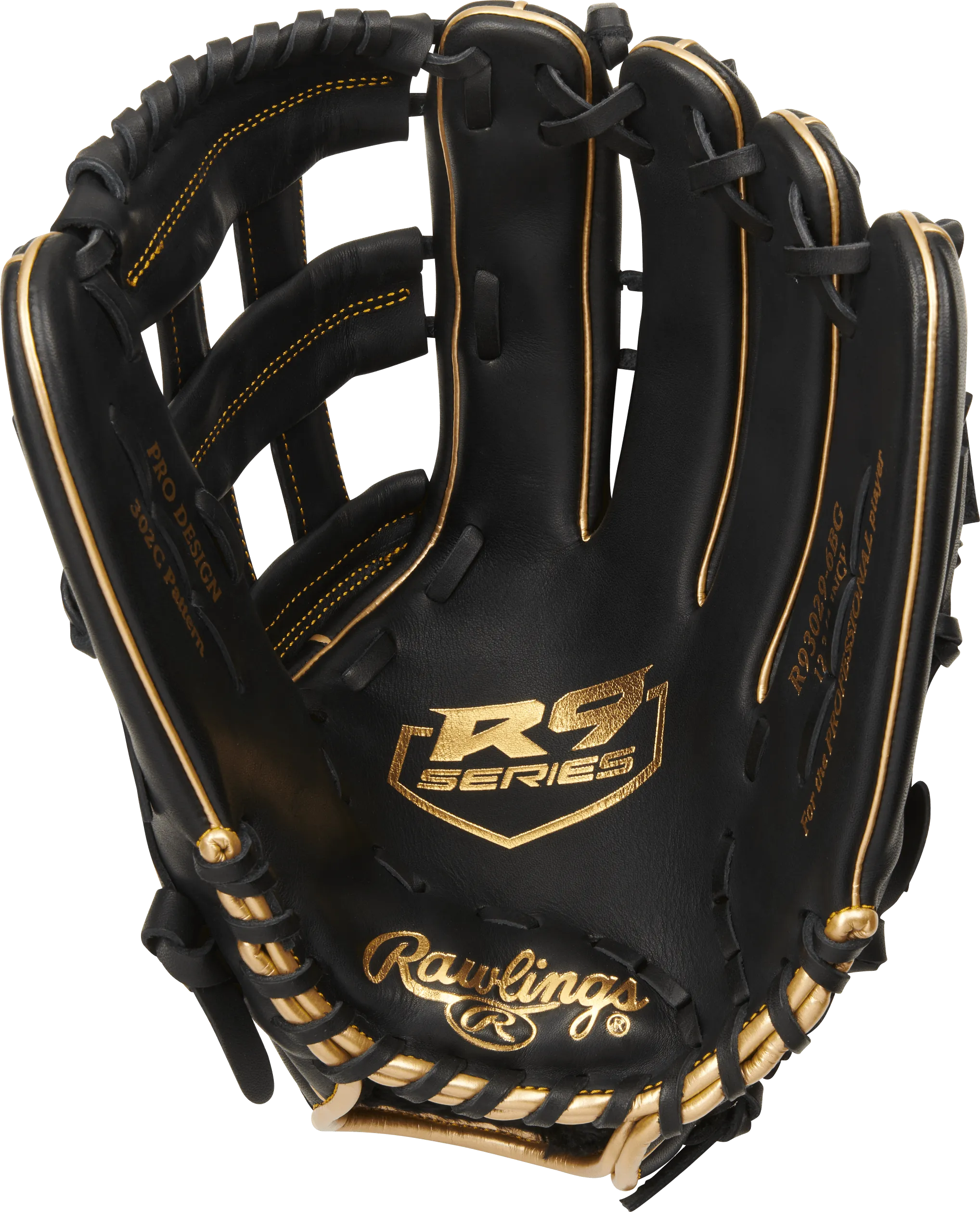 R9 Series 12.75-Inch 302-Pattern Outfield Glove