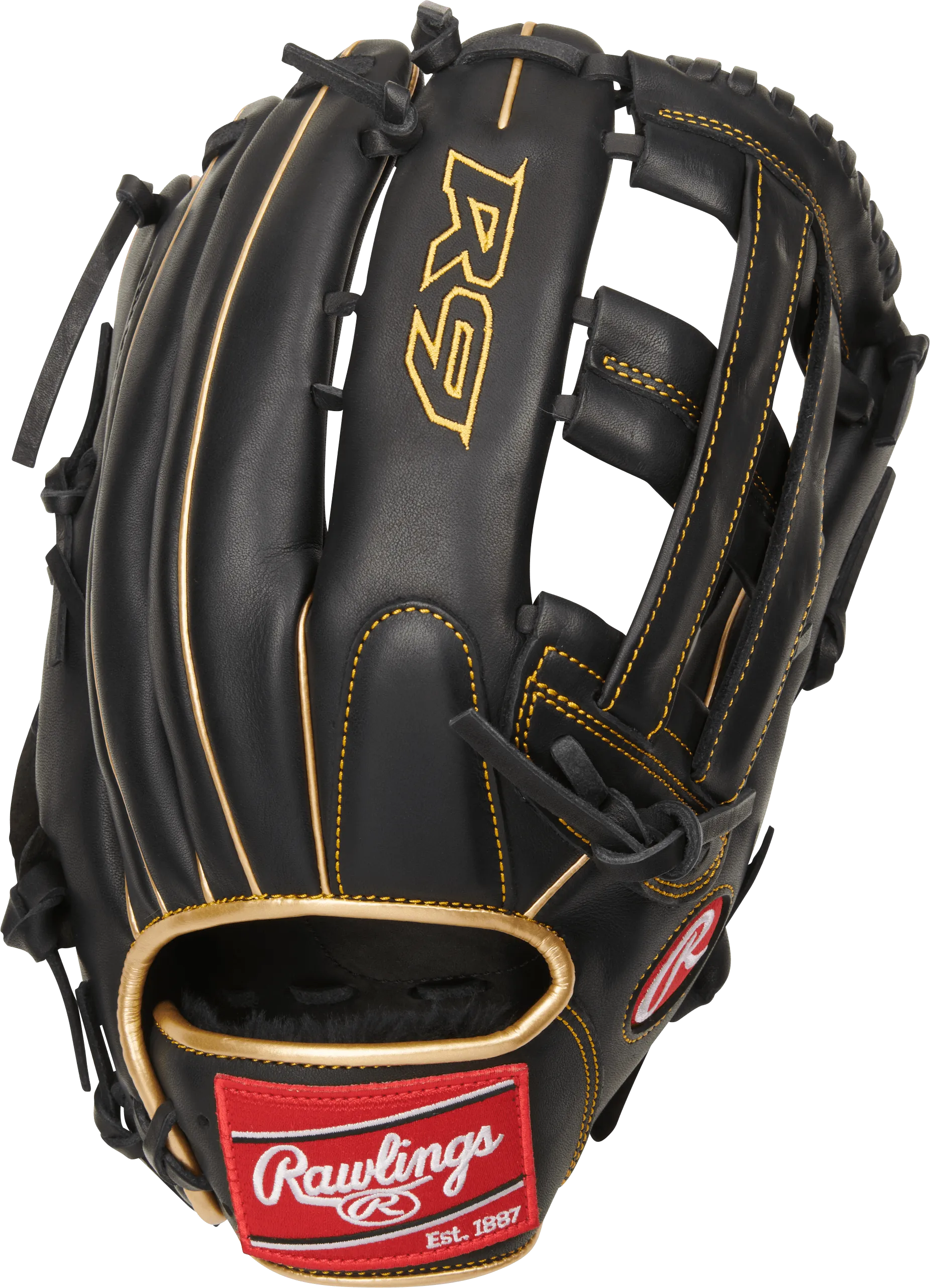 R9 Series 12.75-Inch 302-Pattern Outfield Glove