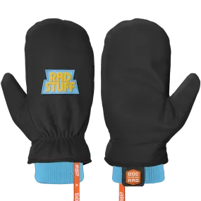 Rad Draplin Rancher Mitt Artist Series Rad Stuff