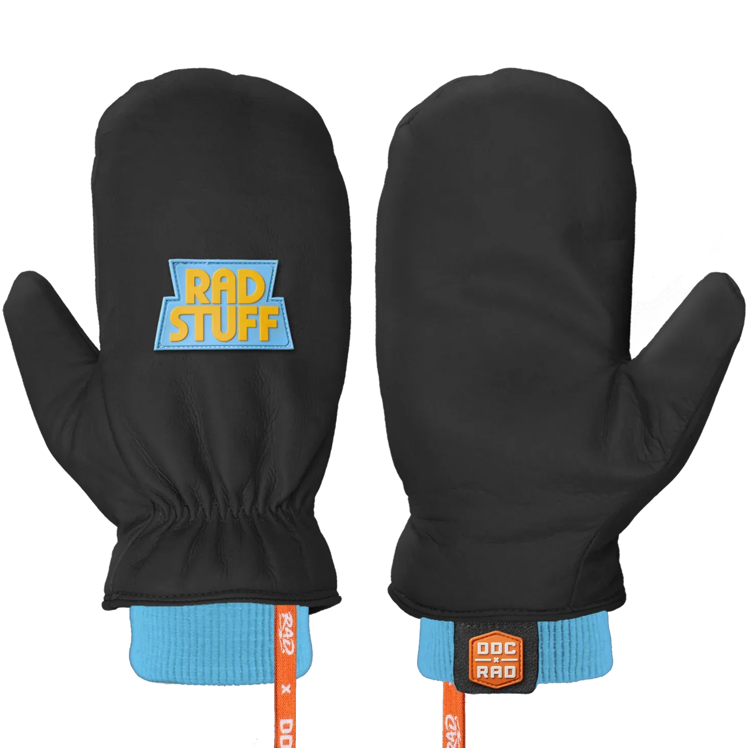 Rad Draplin Rancher Mitt Artist Series Rad Stuff