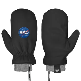 Rad Rancher Mitt Space Black