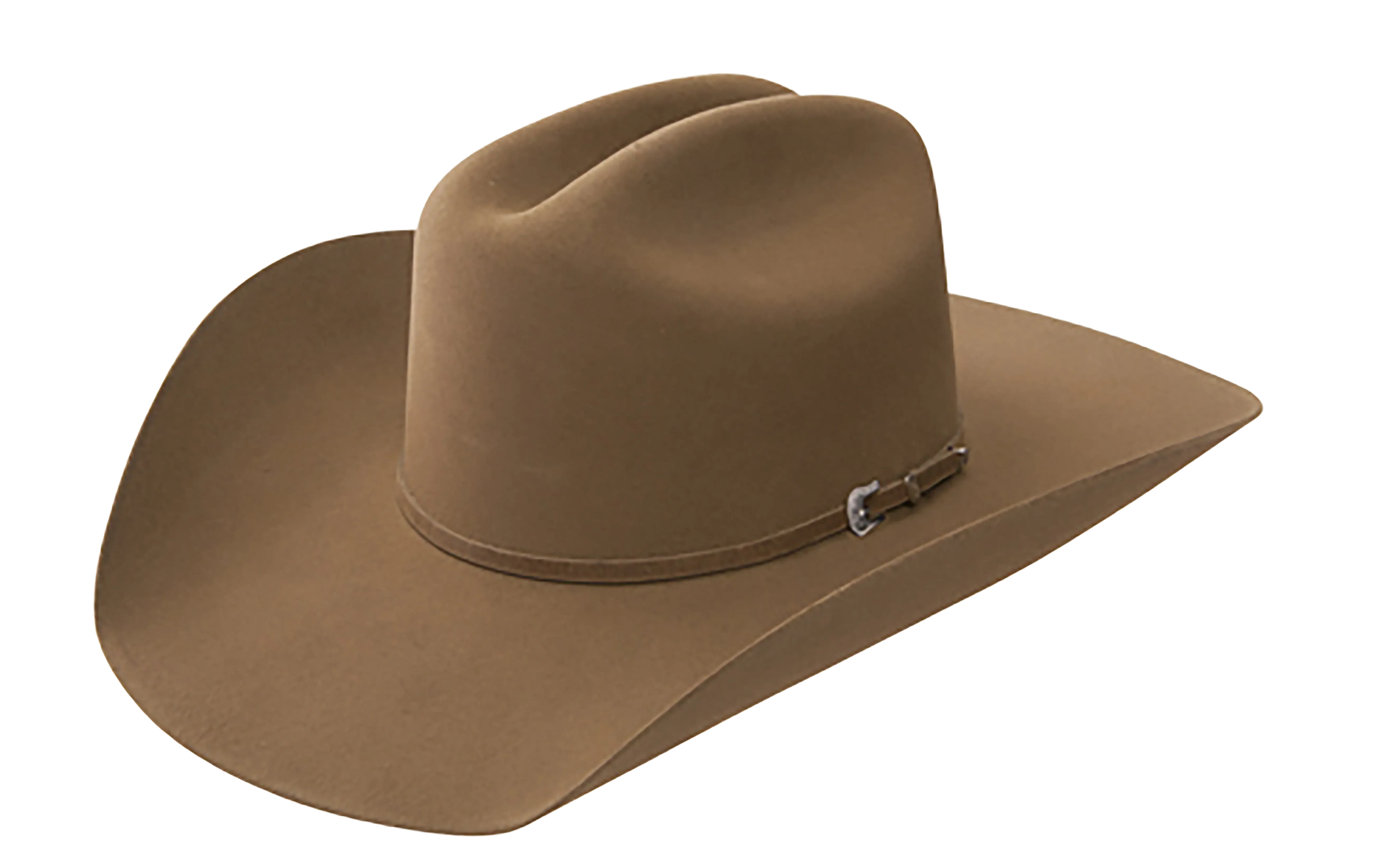Resistol Tucker 3X Wool Felt -  Oak