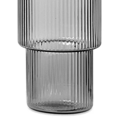 Ripple Long Drink Glasses Set of 4