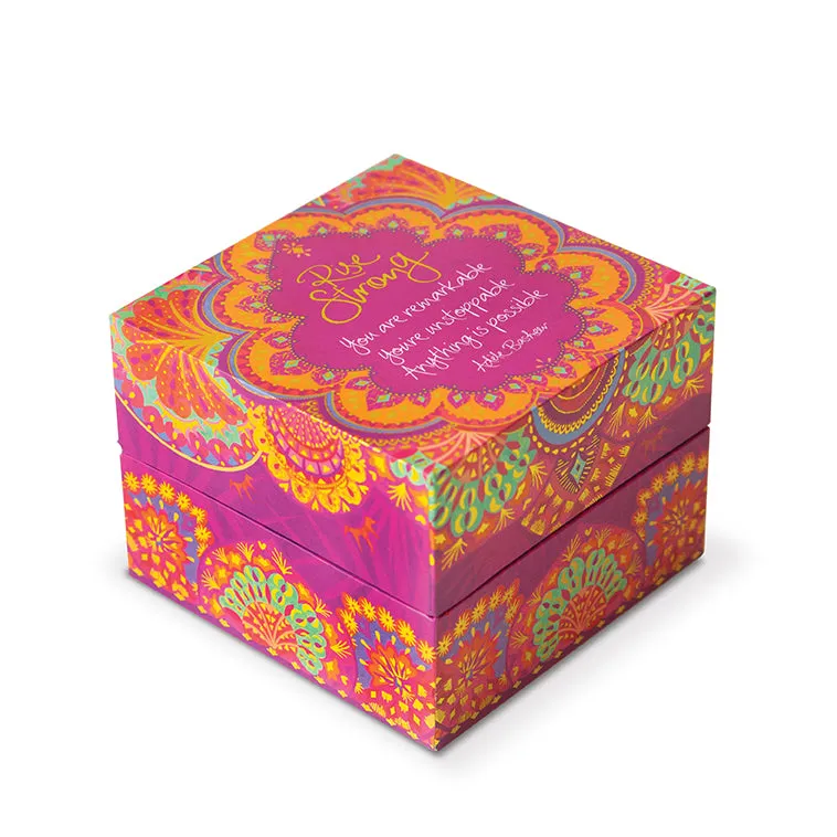 Rise Strong Gift Boxed Bracelet