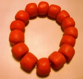 Royal African Coral Beads Bracelets