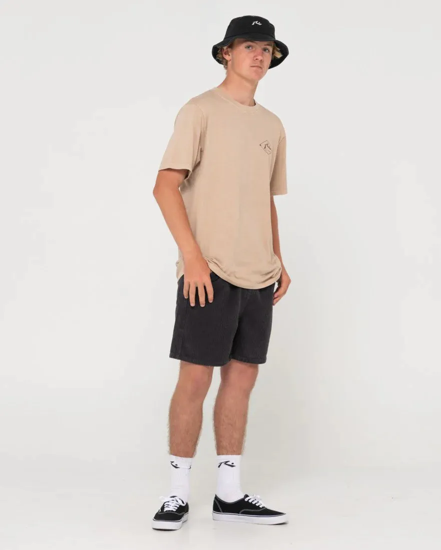 Rusty Rails Bucket Hat
