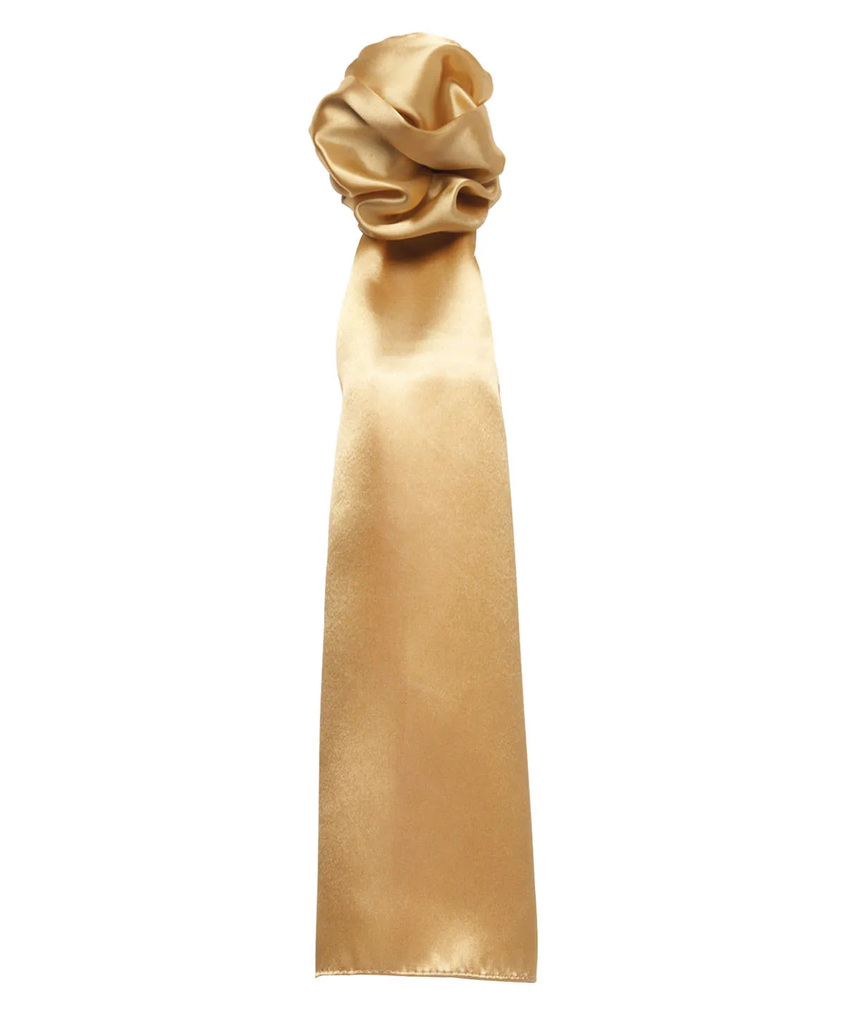Scarf - plain | Gold
