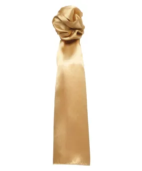 Scarf - plain | Gold