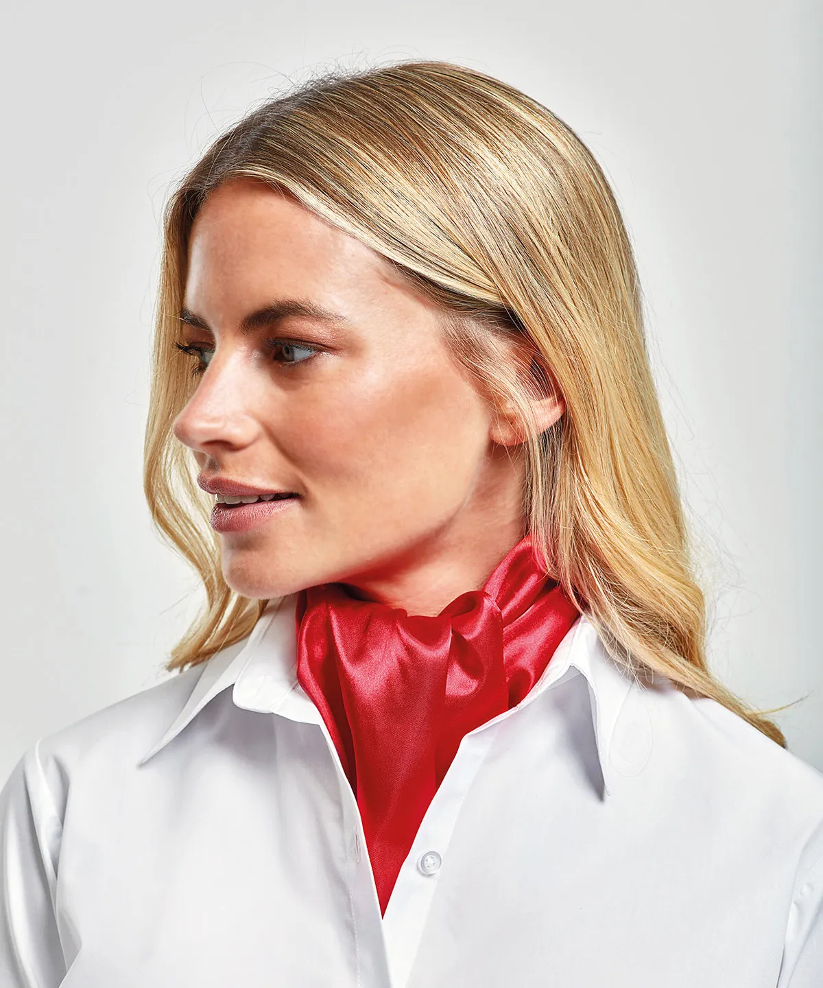 Scarf - plain | Gold