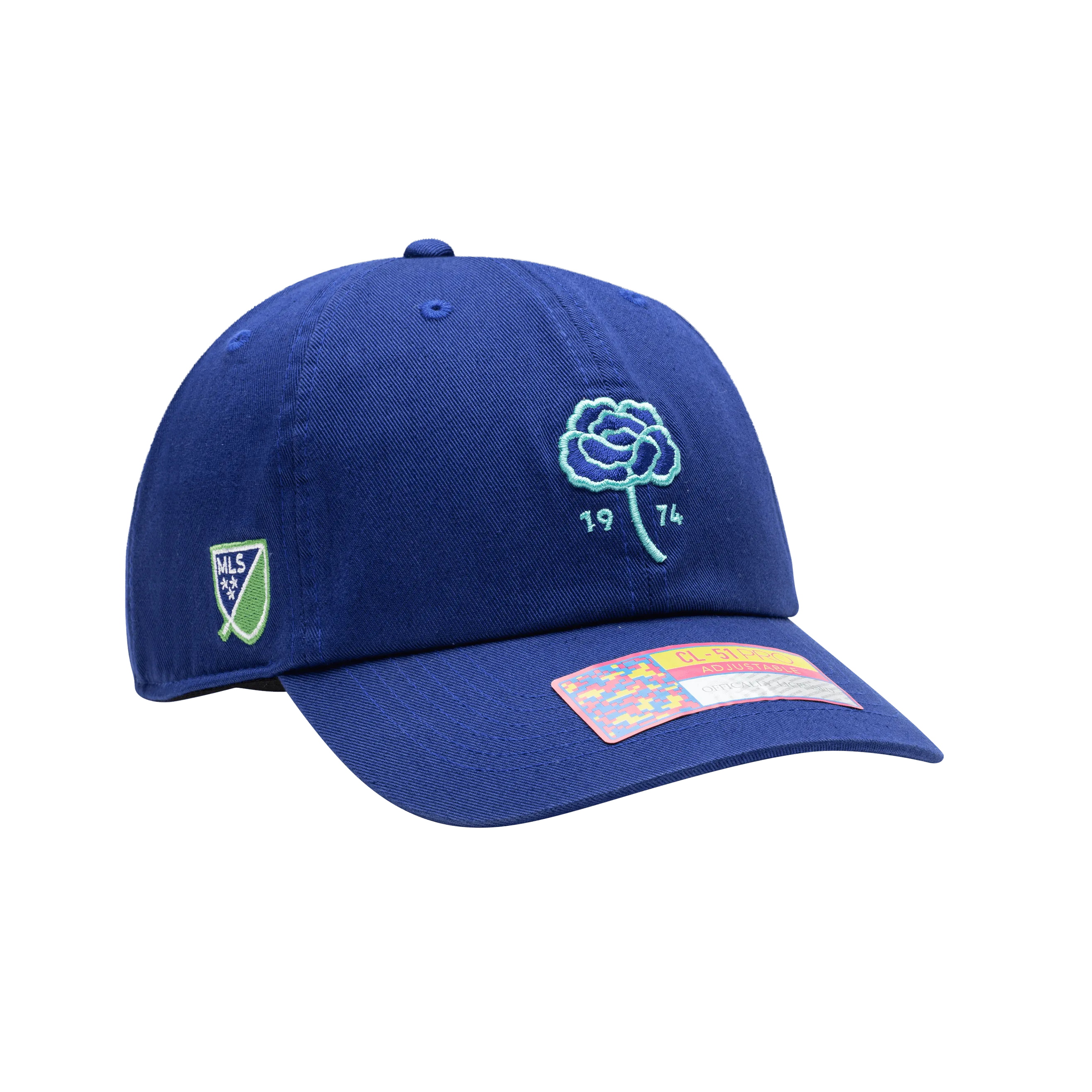 Seattle Sounders FC Bambo Classic Hat